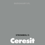 Tynk silikonowy CT74  STROMBOLI 5 gr.B 1,5mm 25kg