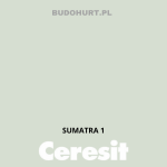 Tynk silikonowy CT74   SUMATRA 1  gr.A 1,5mm 25kg