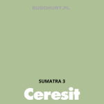 Tynk silikonowy CT74   SUMATRA 3  gr.A 1,5mm 25kg