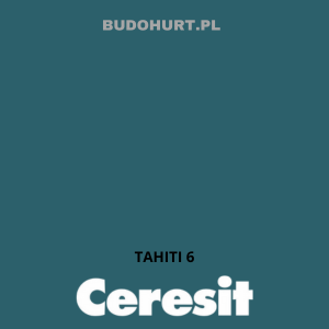 CT48 farba silikonowa TAHITI 6 gr.E 15L