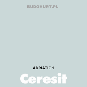 CT54 farba silikatowa ADRIATIC 1 gr.A 15L