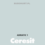 Tynk silikonowy CT74  ADRIATIC 1 gr.A 1,5mm 25kg