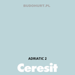 CT54 farba silikatowa ADRIATIC 2 gr.A 15L