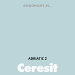 Tynk silikonowy CT74  ADRIATIC 2 gr.A 1,5mm 25kg