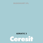 Tynk silikonowy CT74  ADRIATIC 3 gr.A 1,5mm 25kg