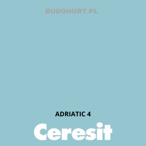CT54 farba silikatowa ADRIATIC 4 gr.A 15L
