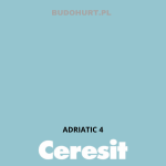 Tynk silikonowy CT74  ADRIATIC 4 gr.A 1,5mm 25kg