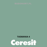 Tynk silikonowy CT74   TASMANIA 4  gr.B 1,5mm 25kg