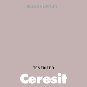 CT42 farba akrylowa TENERIFE 3 gr.A/15L