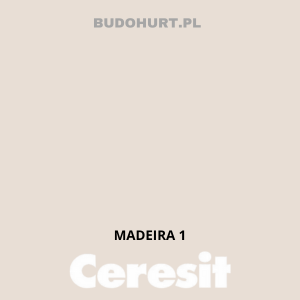 Kolor tynku MADEIRA 1 NEW