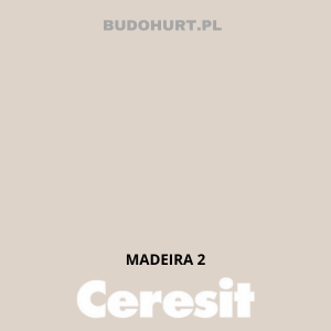 Kolor tynku MADEIRA 2