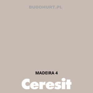 CT48 farba silikonowa  MADEIRA 4 gr.A 15L