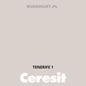 Tynk silikonowy CT74  TENERIFE 1 gr.A 1,5mm 25kg