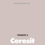 Tynk silikonowy CT74  TENERIFE 2 gr.A 1,5mm 25kg