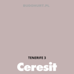 Tynk silikonowy CT74  TENERIFE 3 gr.B 1,5mm 25kg