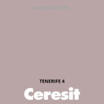 Tynk silikonowy CT74  TENERIFE 4 gr.B 1,5mm 25kg