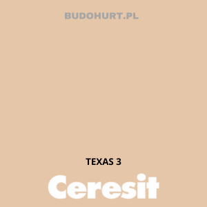 CT49 farba nanosilikonowa  TEXAS 3 gr.A/15L