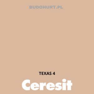CT54 farba silikatowa  TEXAS4 gr.A 15L