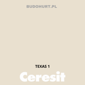 CT54 farba silikatowa  TEXAS1 gr.A 15L