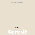 Tynk silikonowy CT74   TEXAS 1 gr.A 1,5mm 25kg