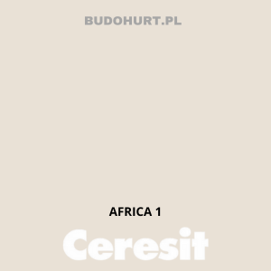 CT48 farba silikonowa  AFRICA 1 gr.A 15L