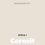 Tynk silikonowy CT74   AFRICA 1 gr.A 1,5mm 25kg