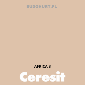 CT49 farba nanosilikonowa  AFRICA 3 gr.A/15L