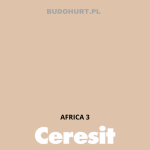 Tynk silikonowy CT74   AFRICA 3 gr.A 1,5mm 25kg