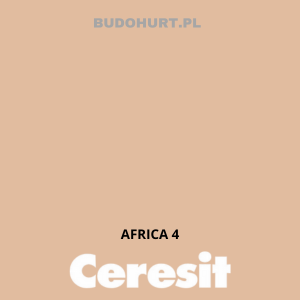 CT48 farba silikonowa  AFRICA 4 gr.A 15L