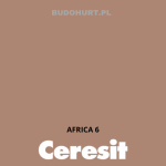 Tynk silikonowy CT74   AFRICA 6 gr.B 1,5mm 25kg