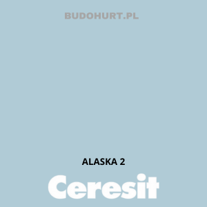 CT48 farba silikonowa  ALASKA 2 gr.A 15L