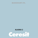 Tynk silikonowy CT74   ALASKA 2 gr.A 1,5mm 25kg