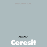 Tynk silikonowy CT74   ALASKA 4 gr.A 1,5mm 25kg
