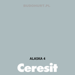 Tynk silikat-silikon CT174 MACHINE  ALASKA 4 gr.A 1 mm 25kg