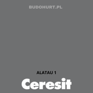 Tynk siliko-elastomerowy CT76  Alatau 1 gr.A 1,5mm