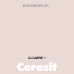 Tynk silikonowy CT74  ALGARVE 1 gr.A 1,5mm 25kg