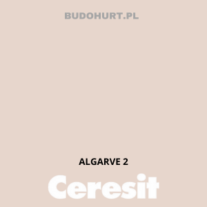 CT54 farba silikatowa ALGARVE 2 gr.A 15L