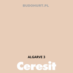 CT54 farba silikatowa ALGARVE 3 gr.A 15L