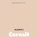 Tynk silikonowy CT74  ALGARVE 3 gr.A 1,5mm 25kg