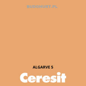 CT48 Farba silikonowa  ALGARVE 5 gr.C 15l