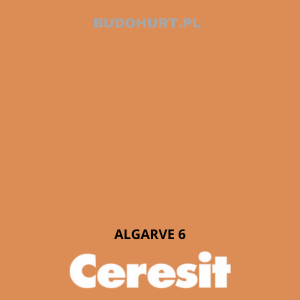 CT48 farba silikonowa ALGARVE 6  gr.E 15L