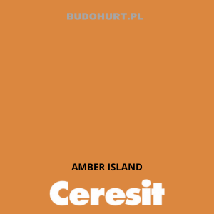 CT49 farba nanosilikonowa  Amber Island 15L