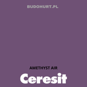 Tynk siliko-elastomerowy CT76 Amethyst Air 25kg