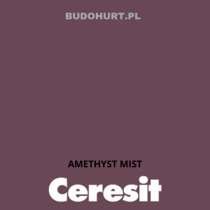 Tynk siliko-elastomerowy CT76 Amethyst Mist 25kg