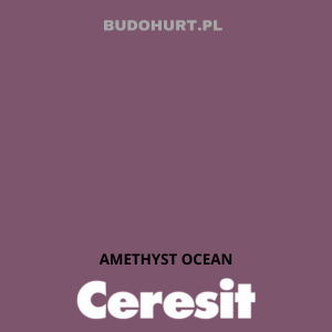 Tynk siliko-elastomerowy CT76 Amethyst Ocean 25 kg
