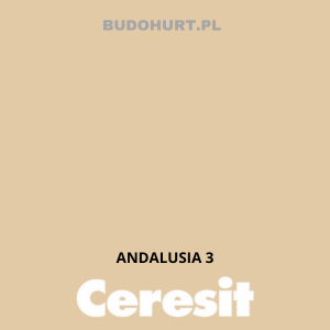 CT42 farba akrylowa  ANDALUSIA 3 gr.A/15L