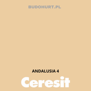 CT42 farba akrylowa  ANDALUSIA 4  gr.A/15L