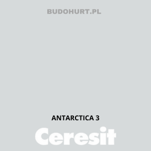 CT54 farba silikatowa ANTARCTICA 3 gr.A 15L