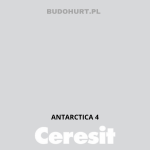 Tynk silikonowy CT74  ANTARCTICA 4 gr.B 1,5mm 25kg