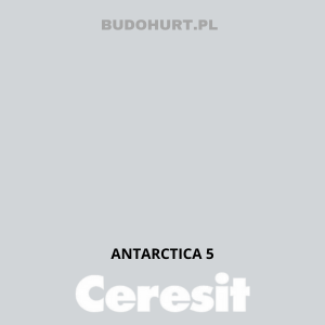 CT49 farba nanosilikonowa ANTARCTICA 5 gr.A/15L